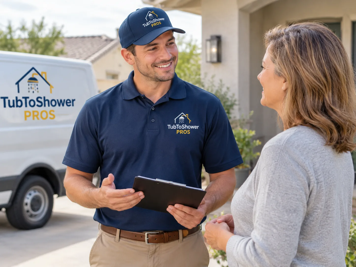 Tub Shower Conversion Glen Burnie, MD FAQs